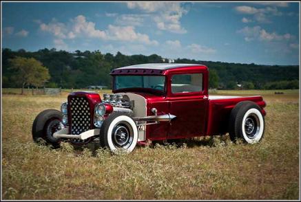 31 Ford Truck